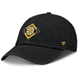 NHL Boston Bruins Fanatics Women's Authentic Pro Rink Adjustable Hat