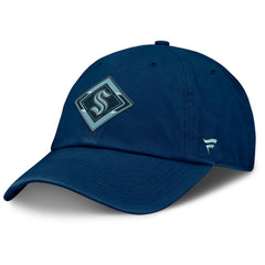 NHL Seattle Kraken Fanatics Women's Authentic Pro Rink Adjustable Hat