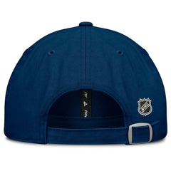 NHL Seattle Kraken Fanatics Women's Authentic Pro Rink Adjustable Hat