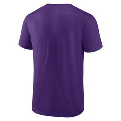 Chrome Dimension T-Shirt - Minnesota Vikings T-shirts