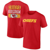 Home Field Advantage T-Shirt - Kansas City Chiefs T-shirts