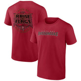 Home Field Advantage T-Shirt - Tampa Bay Buccaneers T-shirts