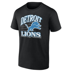 Retro Gridiron T-Shirt - Detroit Lions T-shirts