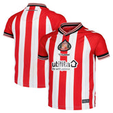 Sunderland Hummel Home Shirt 2025-26