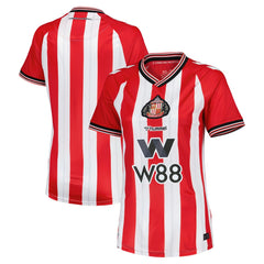 Sunderland Hummel Home Shirt 2025-26