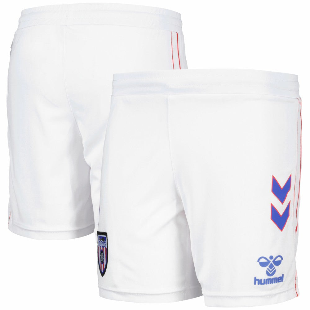 Sunderland Hummel Away Shorts 2025-26