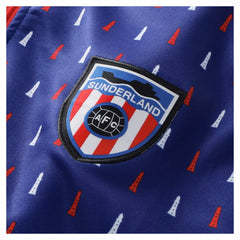 Sunderland Hummel Away Pre-Match Half Zip