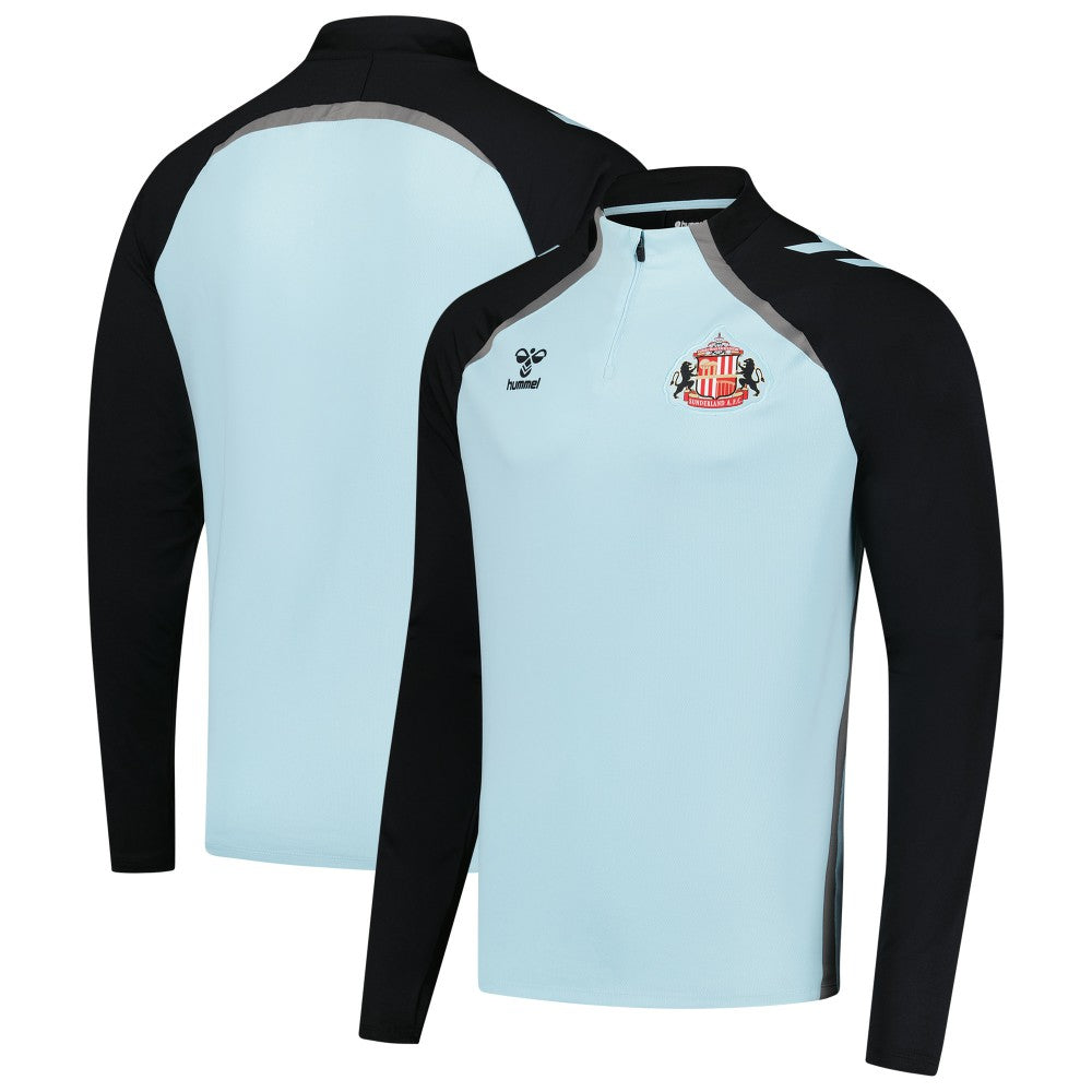 Sunderland Hummel Training Half Zip