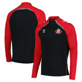 Sunderland Hummel Training Half Zip