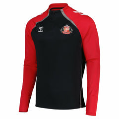 Sunderland Hummel Training Half Zip