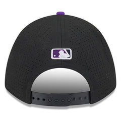 Black/Purple Colorado Rockies New Era 2025 MLB All-Star Game 9FORTY M-Crown Adjustable Hat