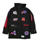 x Alpha Industries N-3B Altitude Full-Zip Parka - Buffalo Bills