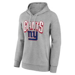 Women's Coverage Pullover Hoodie - New York Giants Hoodies