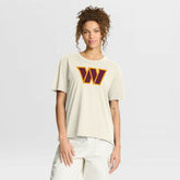 Women's Dove Legacy T-Shirt - Washington Commanders T-shirts