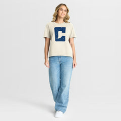 Women's Dove Legacy T-Shirt - Indianapolis Colts T-shirts