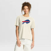 Women's Dove Legacy T-Shirt - Buffalo Bills T-shirts