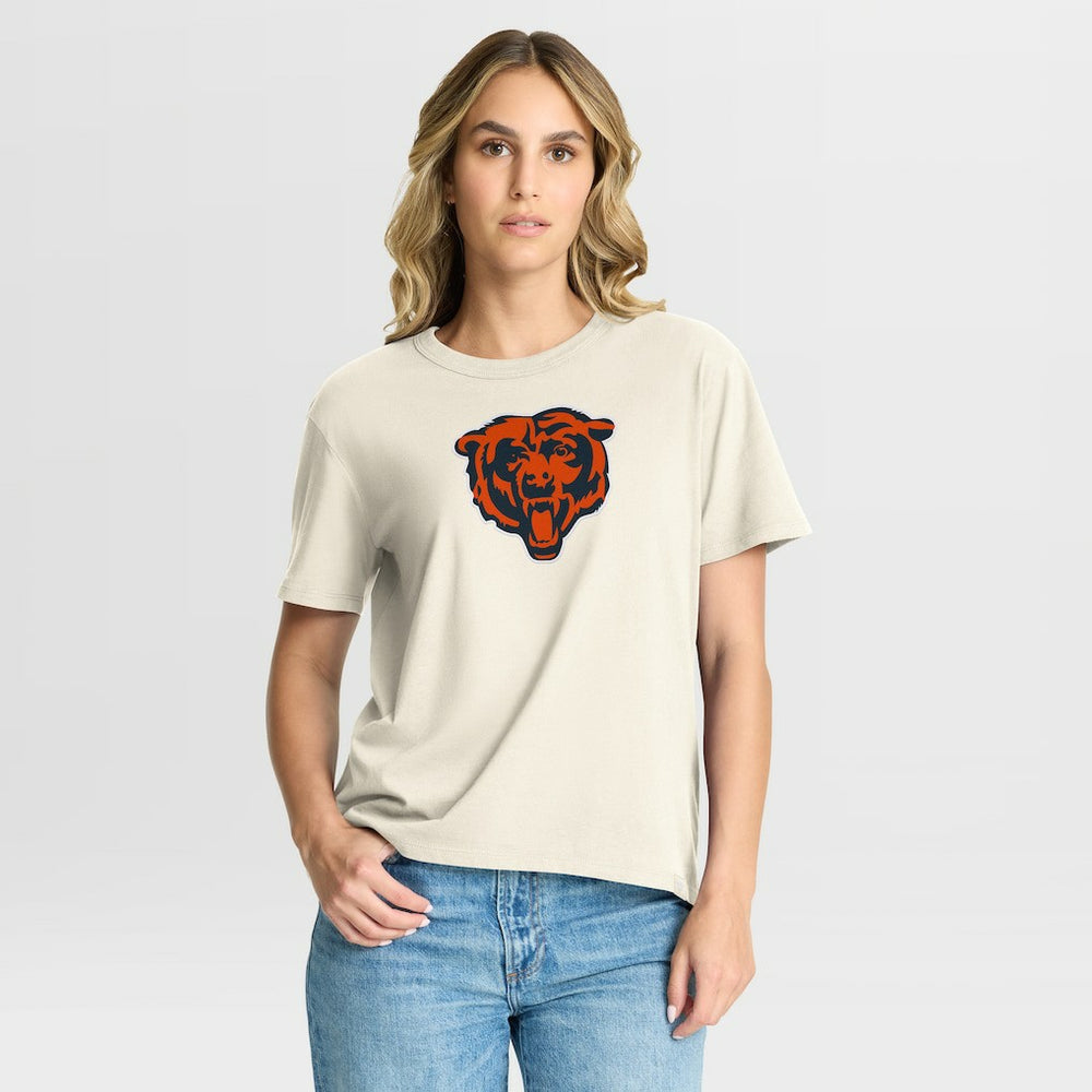 Women's Dove Legacy T-Shirt - Chicago Bears T-shirts