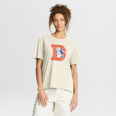 Women's Dove Legacy T-Shirt - Denver Broncos T-shirts