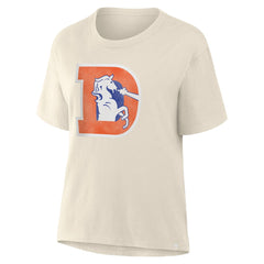 Women's Dove Legacy T-Shirt - Denver Broncos T-shirts