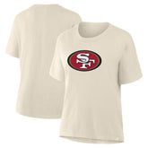 Women's Dove Legacy T-Shirt - San Francisco 49ers T-shirts