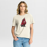 Women's Dove Legacy T-Shirt - Tampa Bay Buccaneers T-shirts