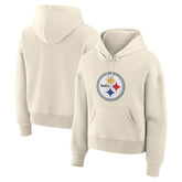 Women's Dove Legacy Pullover Hoodie - Pittsburgh Steelers Hoodies