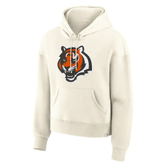 Women's Dove Legacy Pullover Hoodie - Cincinnati Bengals Hoodies