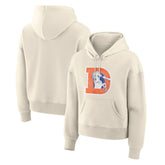 Women's Dove Legacy Pullover Hoodie - Denver Broncos Hoodies