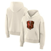 Women's Dove Legacy Pullover Hoodie - Cleveland Browns Hoodies
