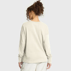 Women's Dove Legacy Long Sleeve T-Shirt - Las Vegas Raiders T-shirts