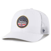 White St. Louis Cardinals '47 Homage Adjustable Trucker Hat