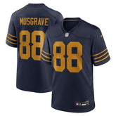 Luke Musgrave The 1923 Classic Game Jersey - Green Bay Packers Jerseys