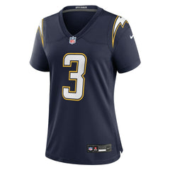 Derwin James Jr. Women's Alternate Super Chargers Game Jersey - Los Angeles Chargers Jerseys