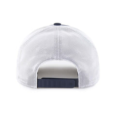 Navy Atlanta Braves '47 Gimmie Golf Trucker Adjustable Hat