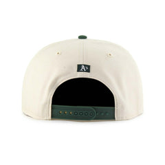 Cream Athletics '47 Payson Captain Adjustable Hat