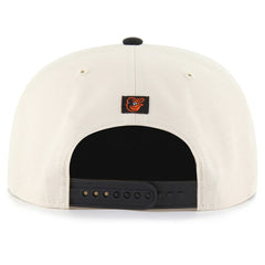 Natural Baltimore Orioles '47 Payson Captain Snapback Hat