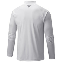 Columbia Brooklyn Nets Terminal Tackle Raglan Omni-Shade Quarter-Zip Jacket