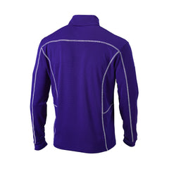 Columbia Charlotte Hornets Omni-Wick Shotgun Quarter-Zip Pullover