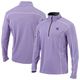 Columbia Charlotte Hornets Omni-Wick Shotgun Quarter-Zip Pullover