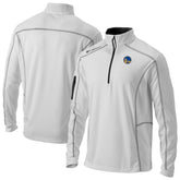 Columbia Golden State Warriors Omni-Wick Shotgun Quarter-Zip Pullover sale