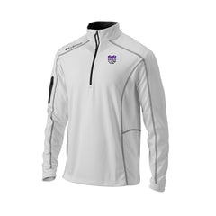 Columbia Sacramento Kings Omni-Wick Shotgun Quarter-Zip Pullover