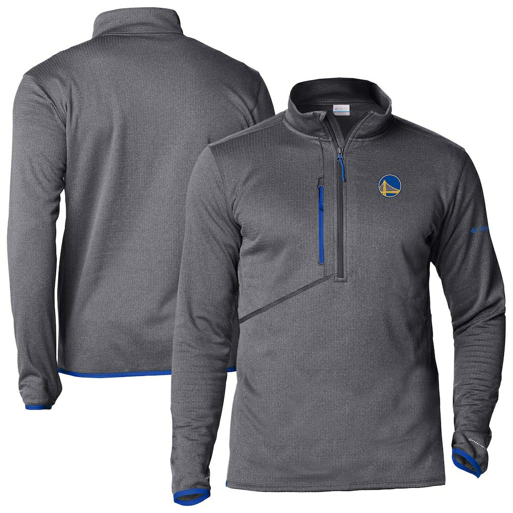 Columbia Golden State Warriors Park View Half-Zip Top sale