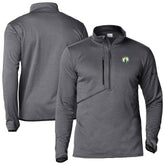Columbia Boston Celtics Park View Half-Zip Top