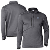 Columbia Charlotte Hornets Park View Half-Zip Top