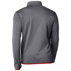 Columbia Atlanta Hawks Park View Half-Zip Top