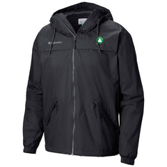 Columbia Boston Celtics Oroville Creek Lined Full-Zip Jacket