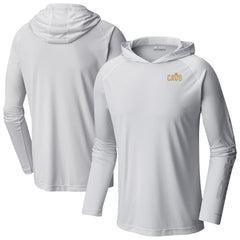 Columbia Cleveland Cavaliers Terminal Tackle Long Sleeve Hoodie T-Shirt sale
