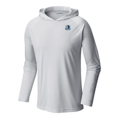 Columbia Dallas Mavericks Terminal Tackle Long Sleeve Hoodie T-Shirt sale