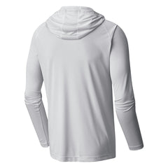 Columbia Washington Wizards Terminal Tackle Long Sleeve Hoodie T-Shirt