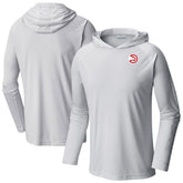 Columbia Atlanta Hawks Terminal Tackle Long Sleeve Hoodie T-Shirt